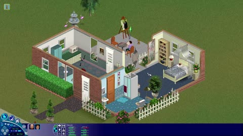 The Sims 1: Let's Play |S1/EP06| Bob & Betty Newbie