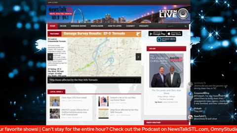 Is U.S. Intervention Inevitable? | Mike Ferguson in the Morning | NewsTalkSTL