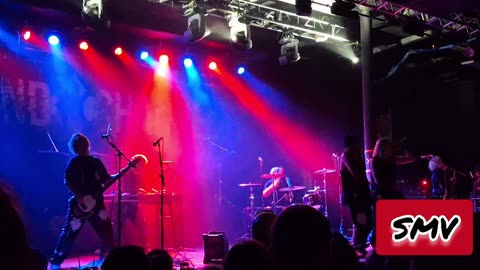#ShittyMillennialVideos 📱📹🎬 Blind Channel 🧑‍🦯📺 - Flatline 😵 @ Roseland Theater Portland, OR 10/19/23