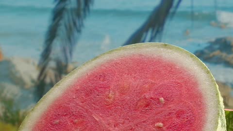 Little-Known Health Benefits of Watermelon! 🍉