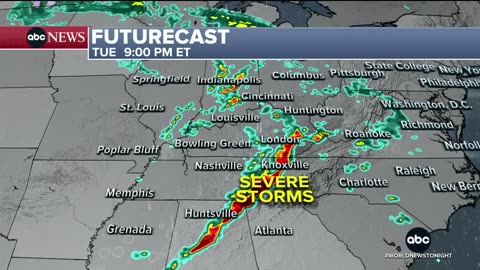 ABC World News Tonight with David Muir Full Broadcast - May 20, 2025