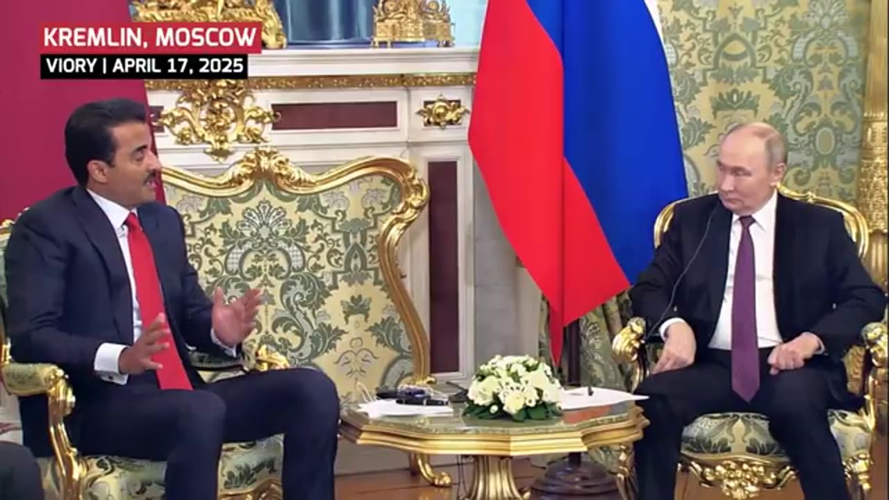 Putin Delivers Second Shock To genocidal maniacs Israel In 24 Hours; Russia Joins 'Hamas Ally' Qatar To Slam Gaza genocide