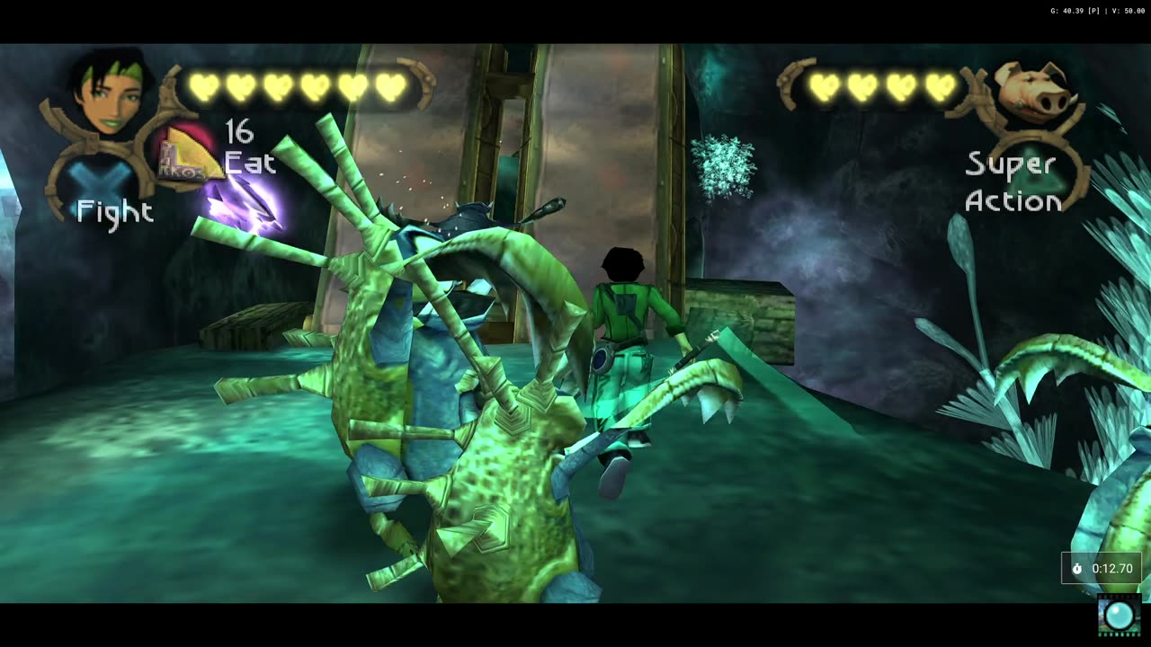 Beyond Good & Evil (PS2) - Ep: 14.7 - Hunting Remaining RA [NC]