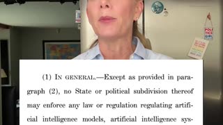🔥⚠️🔥🔥⚠️🔥 A.i. Bill to control all our lives... Say NO..!!!