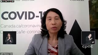 Teresa Tam Admits Omicron Is a Vaccine Escape Variant — Boosters Needed, Protection Fades