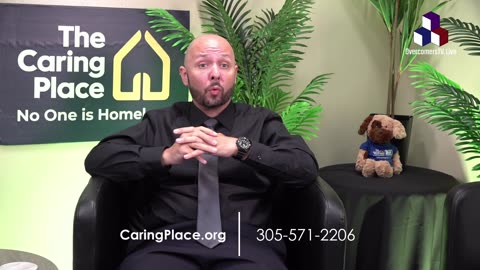 Scott Jomes Interview - The Caring Place - OvercomersTV.Live