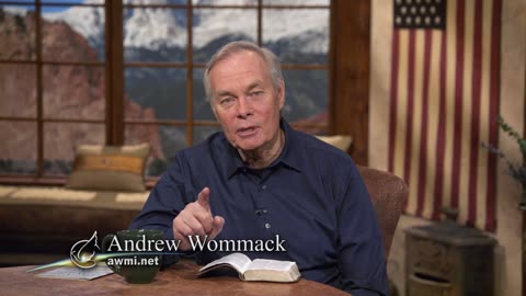 God Wants You Well - Healing School - Week 01, Day 03