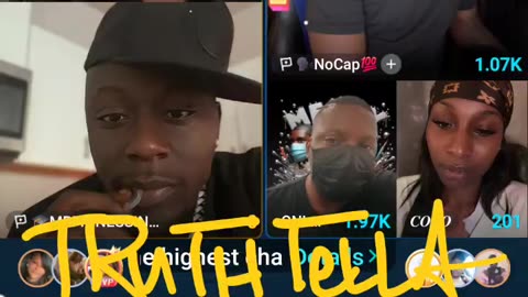 QUEEN TOMIKAY TEAM PK WITH DREBABY PT. 2