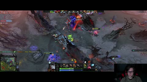 Watch me suck at Dota 2