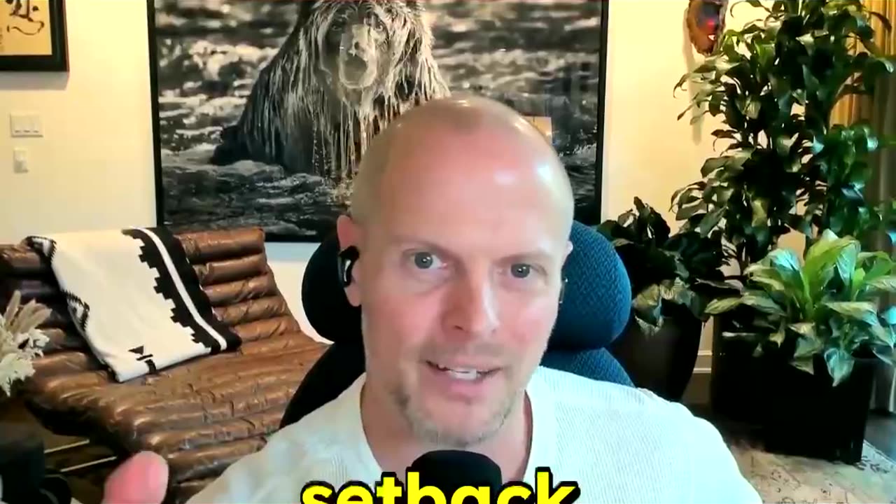 Turning Setbacks into Wins - Jack Canfield and Tim Ferriss