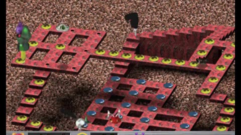 PSX Longplay - Gubble - US