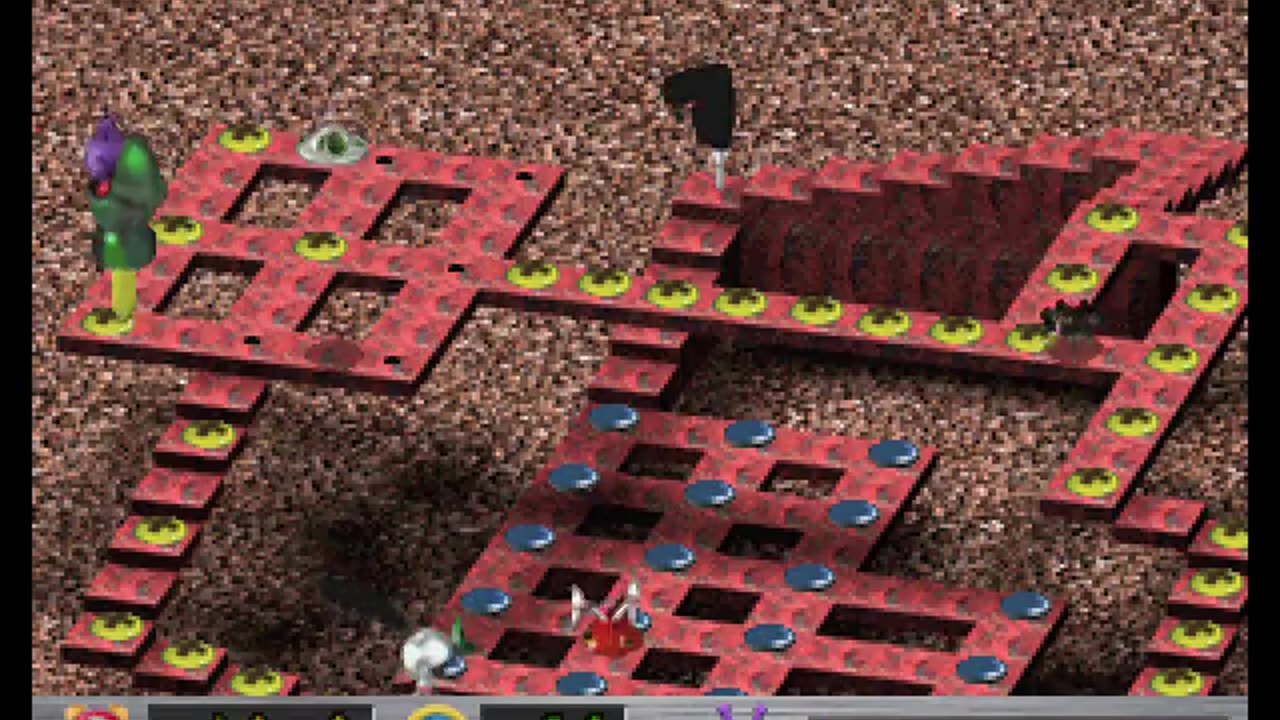 PSX Longplay - Gubble - US