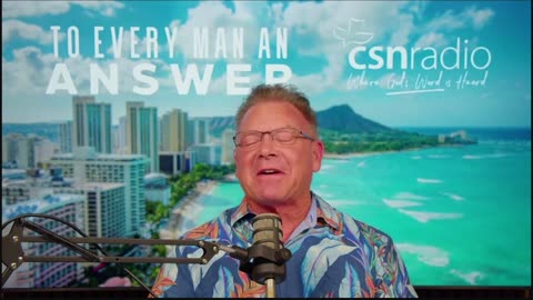 Episode 1309 - Pastor Mike Kestler and Pastor Derald Skinner on To Every Man An Answer