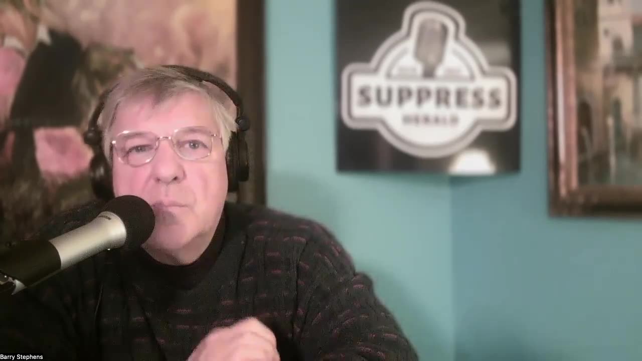 Suppress Herald Episode 61