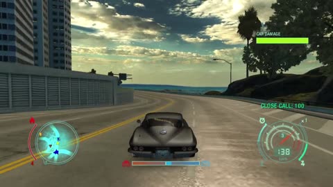 I Stole A Corvette Stingray | Need For Speed: Undercover