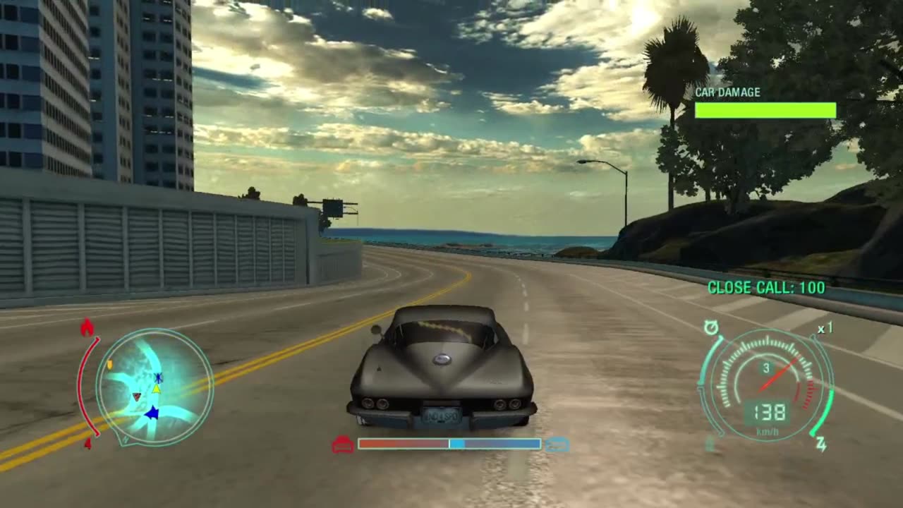 I Stole A Corvette Stingray | Need For Speed: Undercover