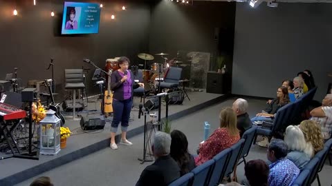 Cornerstone Fellowship Service 9/13/2025 Session 2