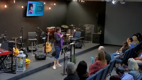 Cornerstone Fellowship Service 9/13/2025 Session 2