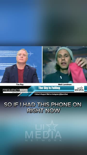 Clothing Designed to Shield From 5G Frequencies 👀