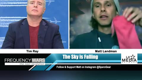 Clothing Designed to Shield From 5G Frequencies 👀