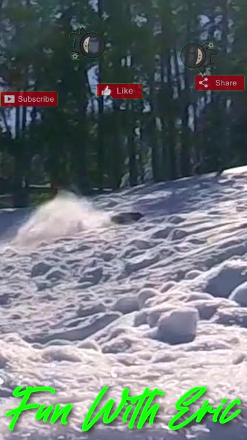 AWESOME!💯Rustler 4x4 Shreds Deep Fluffy!🔥Pro-Line Sand Paws!😎