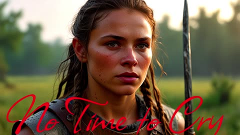 HEAVY METAL. Song No Time to Cry..