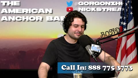 Anchor Baby Show | CALL-IN 888 775 3773