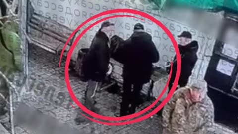 🇺🇦Ucraniano muere en una explosión tras ser reclutado forzosamente