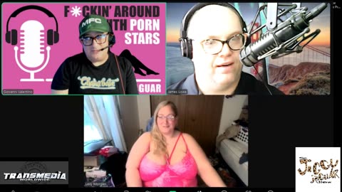 Sexy Lexy Morgan Heats Up Skyhawk After Dark with Jiggy Jaguar & Giovanni Valentino! 