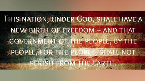 This Nation, Under God...
