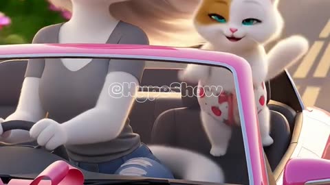 The_kitten_couldn't_see_its_sad_mother_🥰❤️