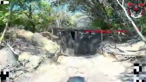 🎯🔥 Ukraine Russia War | Fiber-Optic Drones Destroy Ukrainian Self-Propelled Howitzer 'Crab' | RCF