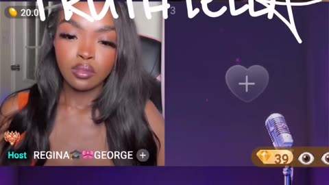 FAMOUS ROYCE JOINS LIYAH THE DOLL'S PINK TABLE TALK TO TELL HER ARREST STORY