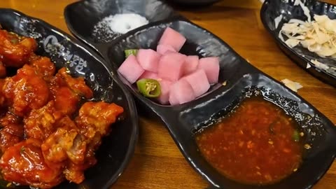 Seoul Korean Food