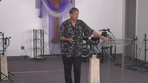Kona Faith Center Service, Sunday, May 18th, 2025