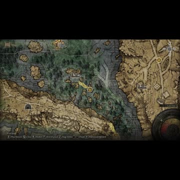 Elden Ring PC | Glintstone Craftsman's Cookbook [2] location from Laskyar Ruins #shorts