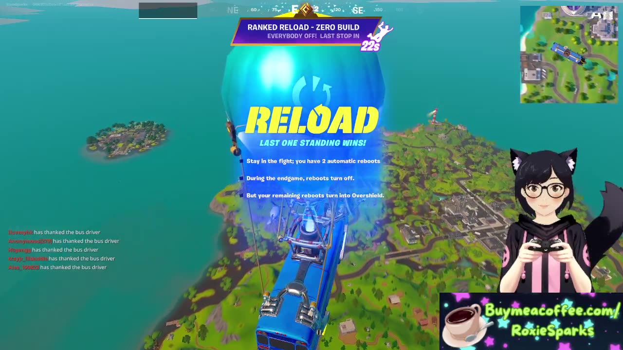 Let's Play Some Fortnite