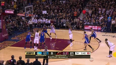 2016 NBA Finals Game 6