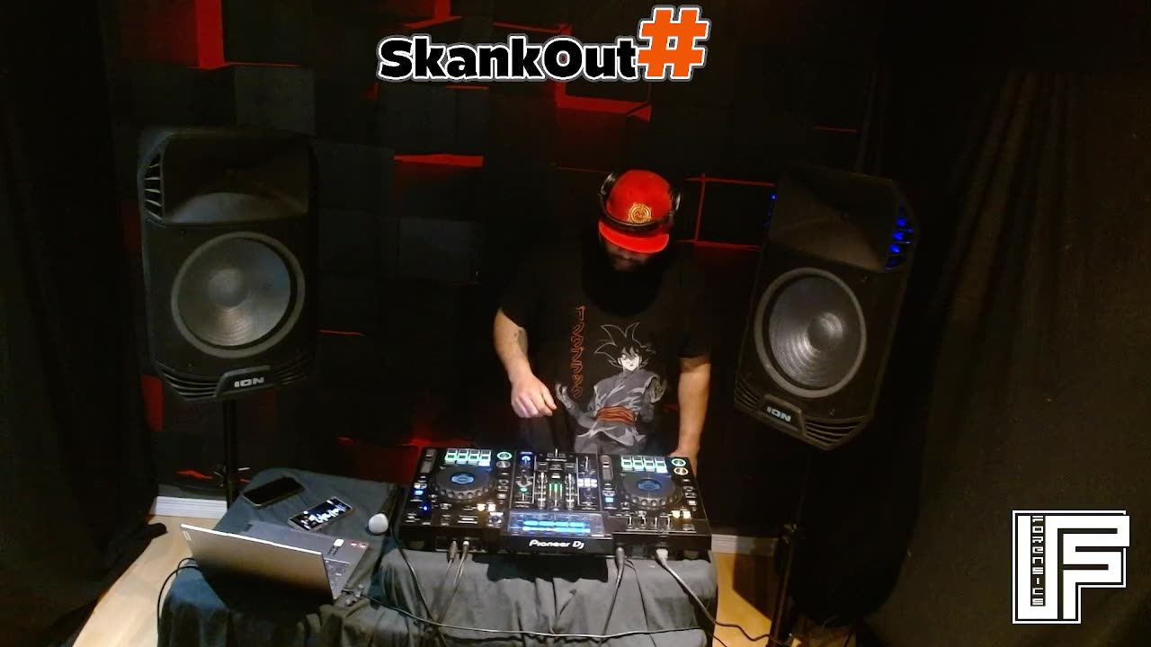 SkankOut#Sessions is live!
