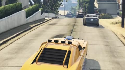 GTA V 111 Duke O'Death Crash💥