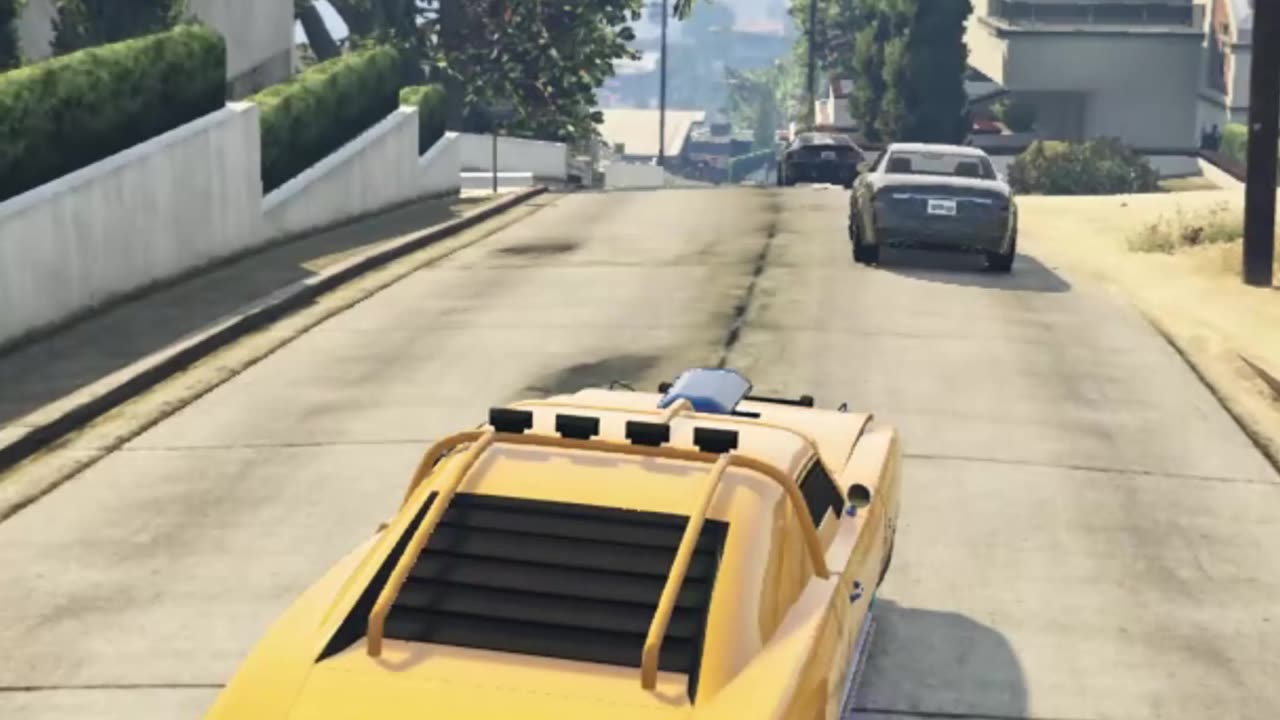 GTA V 111 Duke O'Death Crash💥