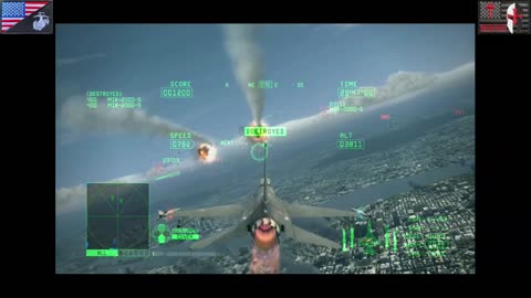 Ace Combat 6: Fires of Liberation (Xbox 360 - 2008) [NA Version of "エース・コンバット6: 解放への戦火"]