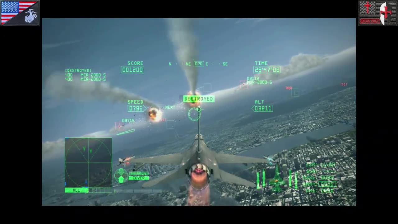 Ace Combat 6: Fires of Liberation (Xbox 360 - 2008) [NA Version of "エース・コンバット6: 解放への戦火"]
