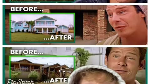 Extreme Makeover - wasn't worth it