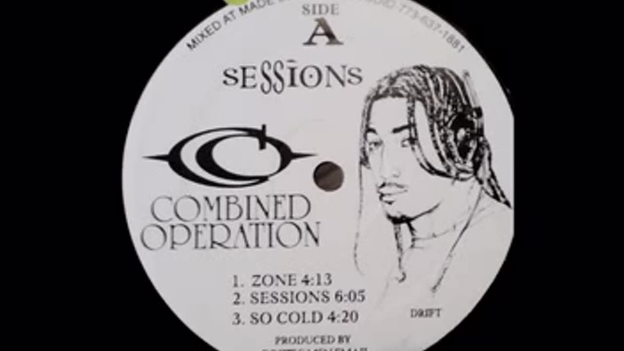 Combined Operation - So Cold 1998 HD
