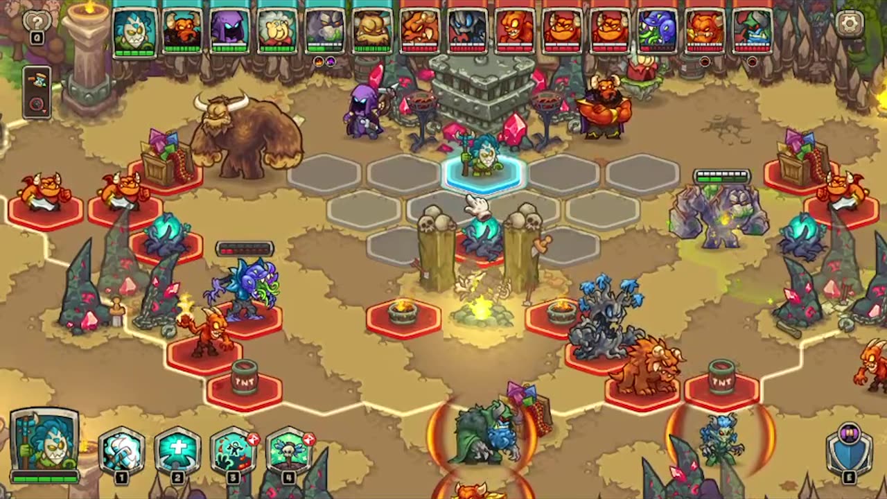 Daily Legends of Kingdom Rush