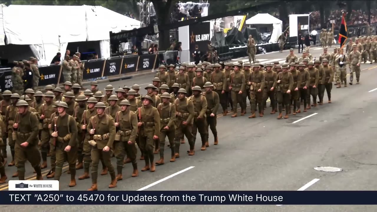 HAPPY BIRTHDAY ARMY 250