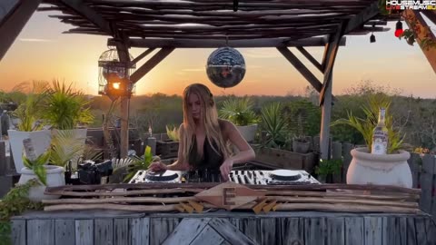 Yazkova | Melodic Techno Sunset Mix 2023 4K | By @EPHIMERATulum