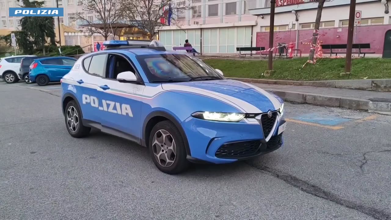 Operazione 'Save the Baby' a Torino
