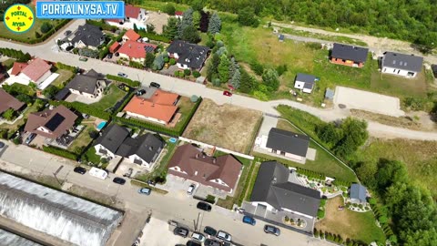 Działka budowlana w Nysie na sprzedaż ul. Wiosenna, uzbrojona, cena 199 tys. Zł 0% PROWIZJI